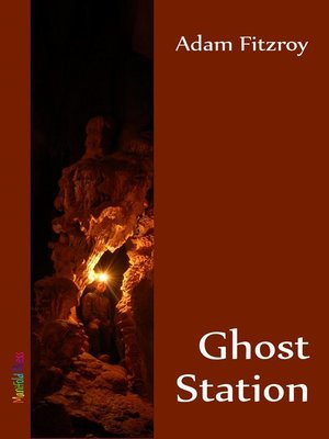 cover image of Ghost Station